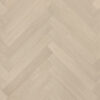 PARQUET A TRE STRATI 1L ROVERE MONT BLANC AB BIANCO VERNICIATO M/F D S