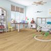 PARQUET DUE STRATI ROVERE AB SPAZZOLATO VERNICIATO M/F