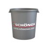 SECCHIO DI PLASTICA PER MISCELAZIONE SCHONOX 35 L 1 PZ