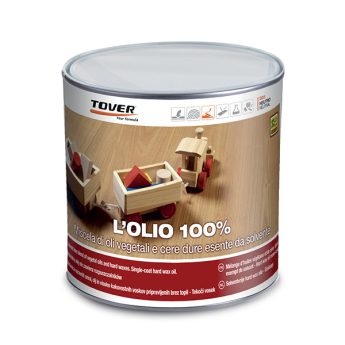 OLIO L'OLIO 100% NEUTRAL 1,0 L