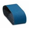 NASTRO ABRASIVO AZX 250X750 MM G80 MIX BLU