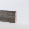 BATTISCOPA 3572 MDF TIP 04 LAMINATO AD INCASTRO 60 MM