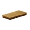 FELTRO PER LUCIDATURA 115X250 SPESSORE 25 MM - BEIGE