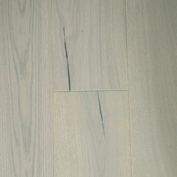PARQUET A TRE STRATI 1L ROVERE AVORIAZ NATURAL GREY MAT VERNICE SPAZZOLATO 4V 5GC