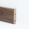 BATTISCOPA PODIUM MDF OAK MYSTIC 954D (2400X60)