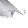 PROFILO NIV TRIO GRIP 12-24 MM 270 CM P