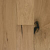 PARQUET DUE STRATI ROVERE DE SPAZZOLATO VERNICIATO M/F