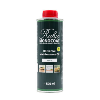 OLIO MANUTENZIONE UNIVERSAL OIL BIANCO 500 ML
